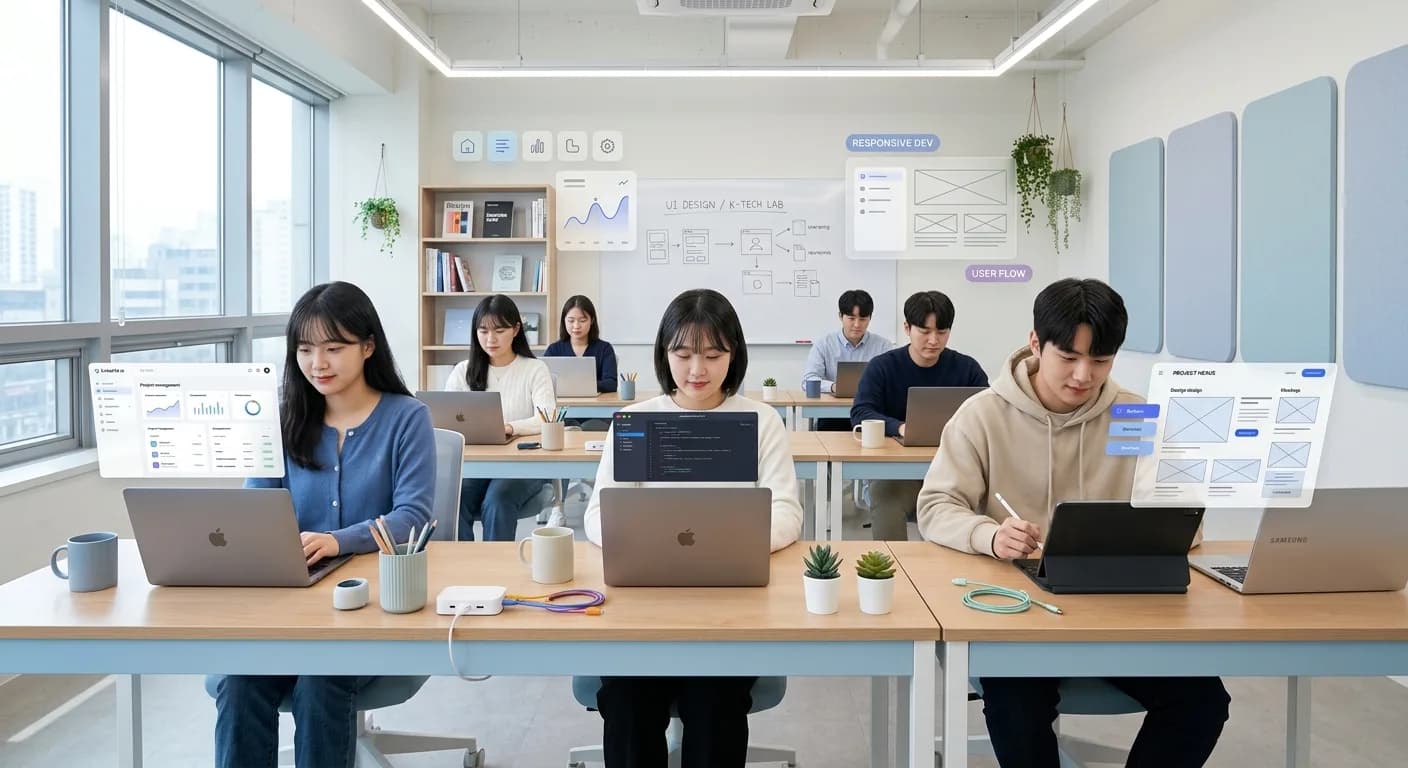 Career-Focused Developer Training Program training preview at Nura Dev